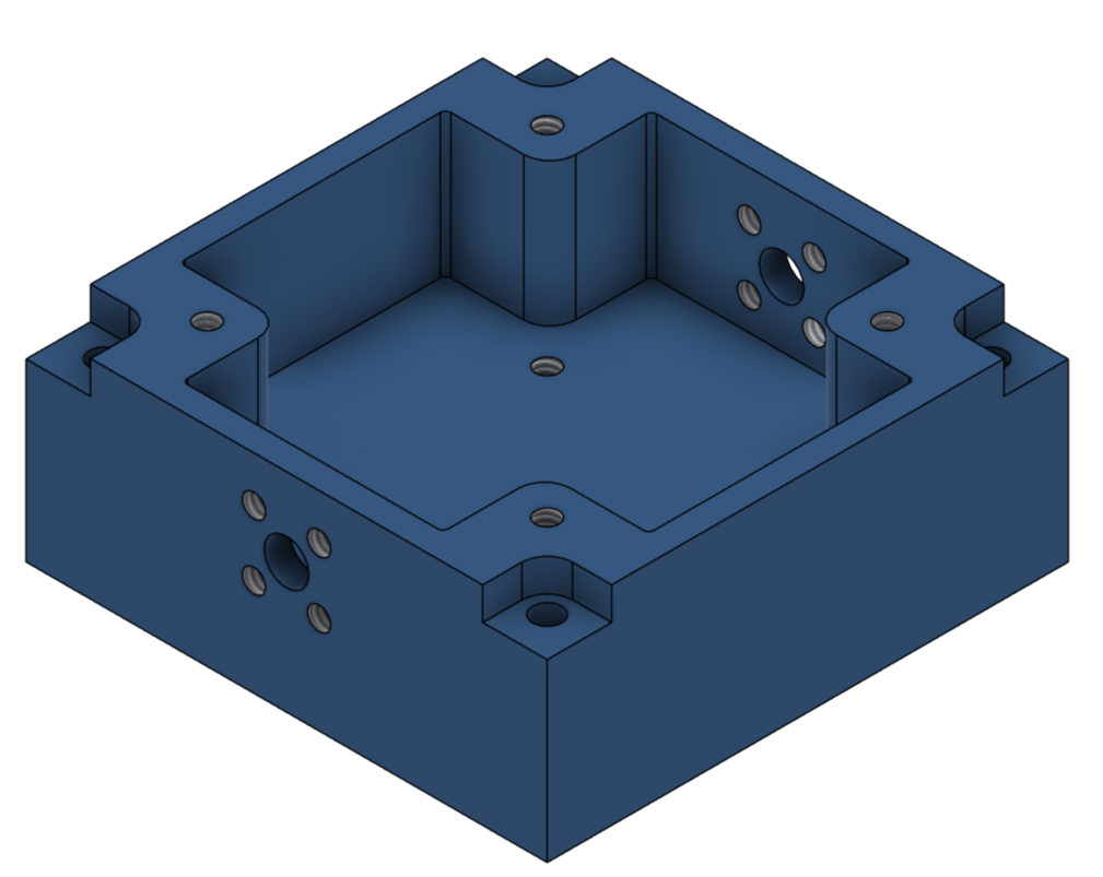Prototype - Circuit Board Enclosure Model