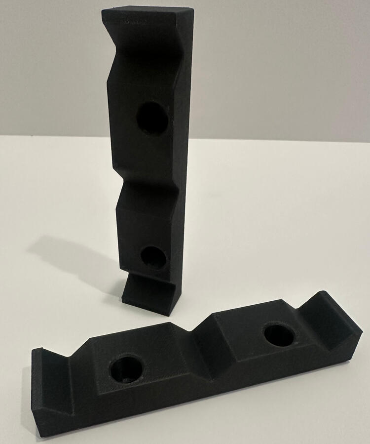 Custom Soft Block PA-12