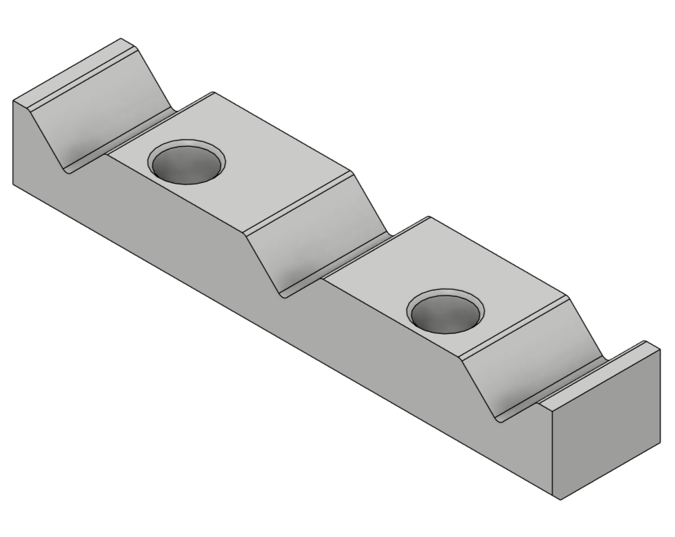 Custom Soft Jaw